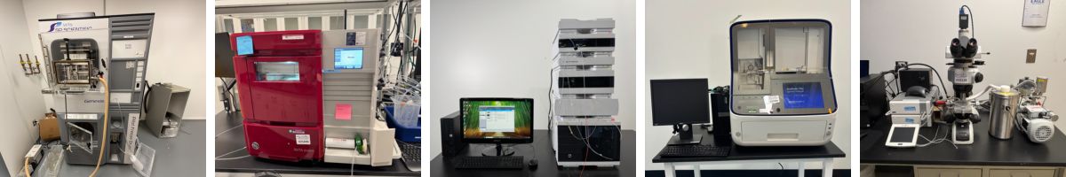 Late‑Model Biotech and R&D Equipment from the Ongoing Operations of Eagle Pharma